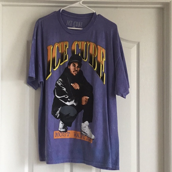 Ice Cube Other - ICE CUBE Graphic Tee Most Wanted Men’s Size XL